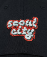 LOLONG Seoul City Needle Point Hat - 4 Colors