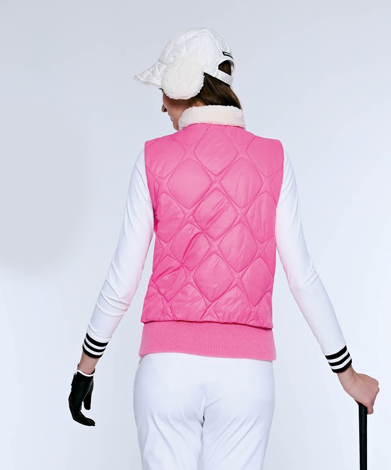 Wool Padded Earmuff Bucket Hat - 2 Colors