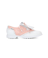 Giclee Tee-In Spikeless Golf Shoes - Pink