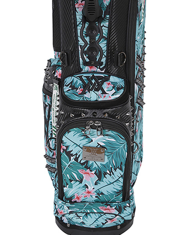 ANEW Golf: Pattern Stand Bag - Mint