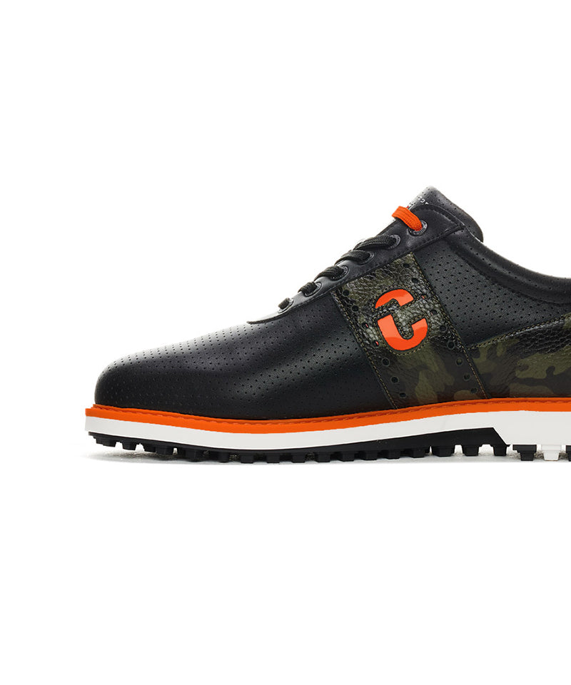 Men's Joost Luiten Black/Camo