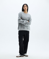 Jamie West Essential Sweatshirts - Grey