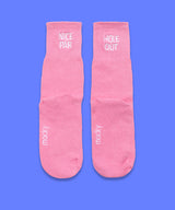 MACKY Golf: Design Socks -8 colors