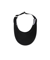 ANEW Golf Women's Tape Point High Crown Visor - Black