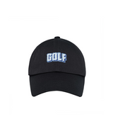 LOLONG Golf Needle Point Hat _ Uppercase - 6 Colors