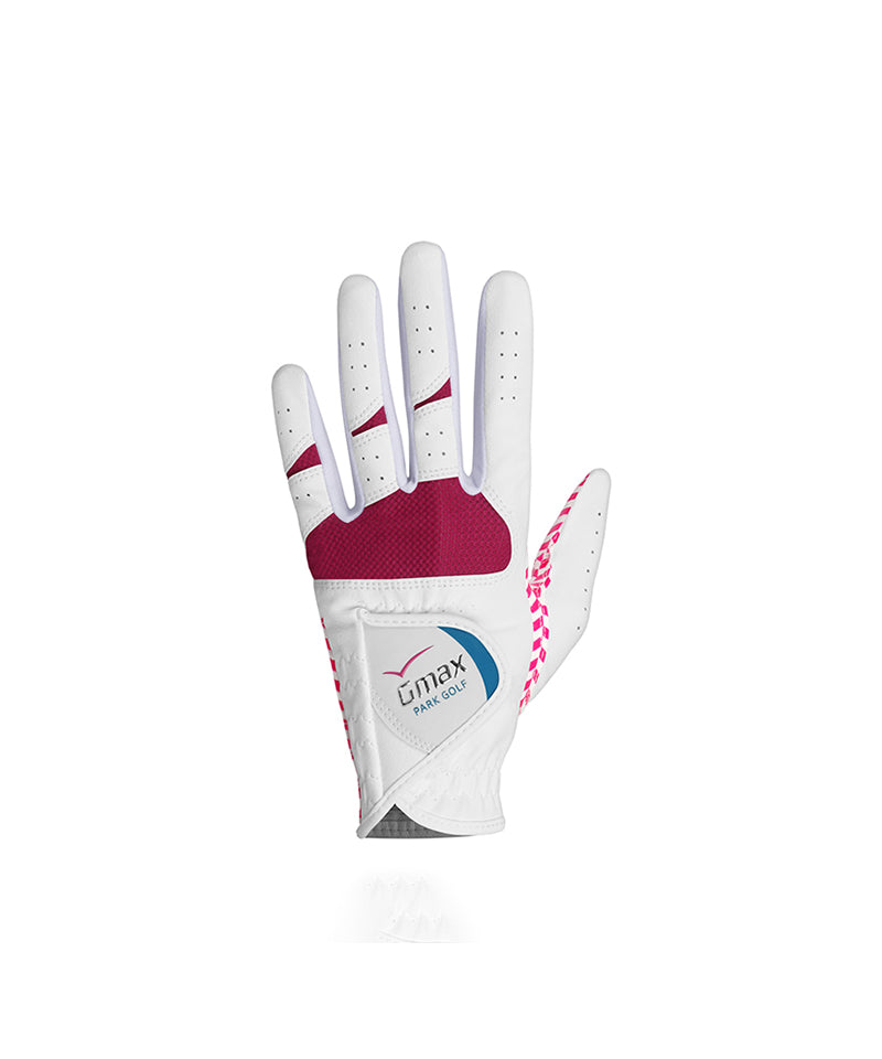 Gmax Women's Park Golf Glove- Both hands