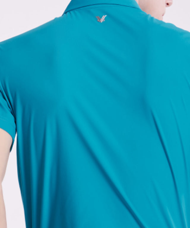 Euro Shoulder Collar T-Shirt - Torque