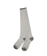 Amazing Cre Mesh Knee Socks - 5 Colors