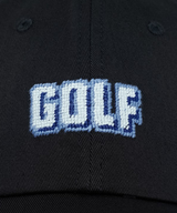LOLONG Golf Needle Point Hat _ Uppercase - 6 Colors