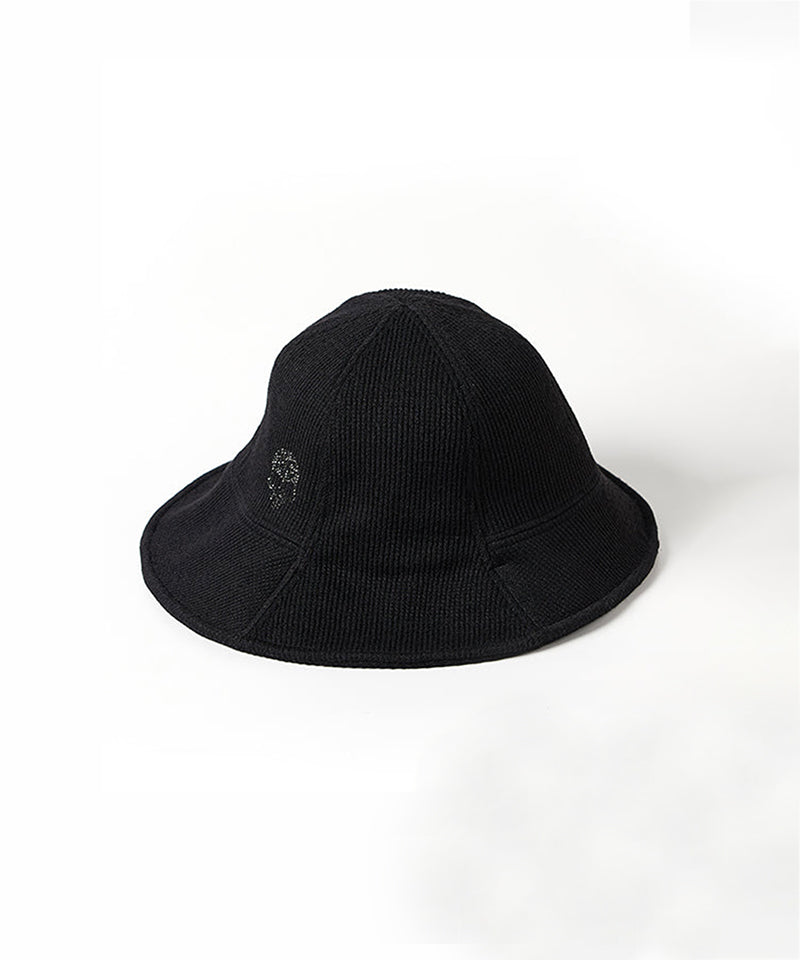 Monster G Bucket Hat Black