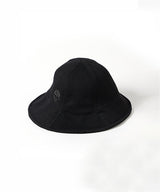 Monster G Bucket Hat Black