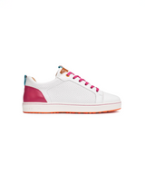 Royal Albartross Women's Amalfi - White / Pink