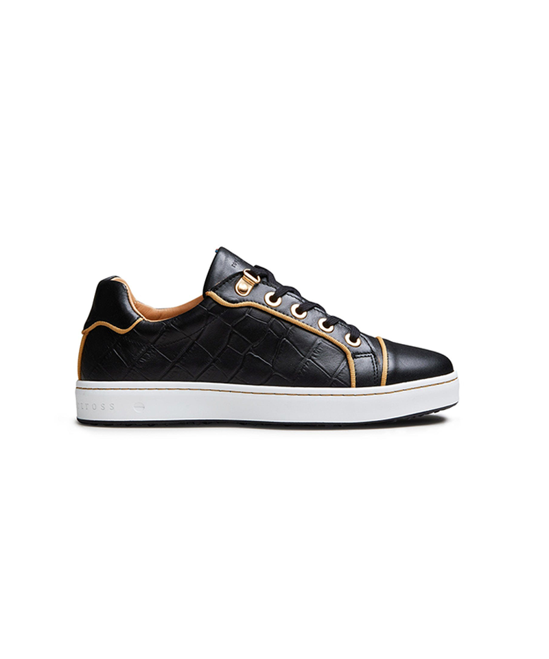 Royal Albartross Women's Buckingham - Black / Gold