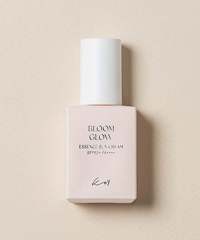 Koy Bloom Glow Essence Sun Cream