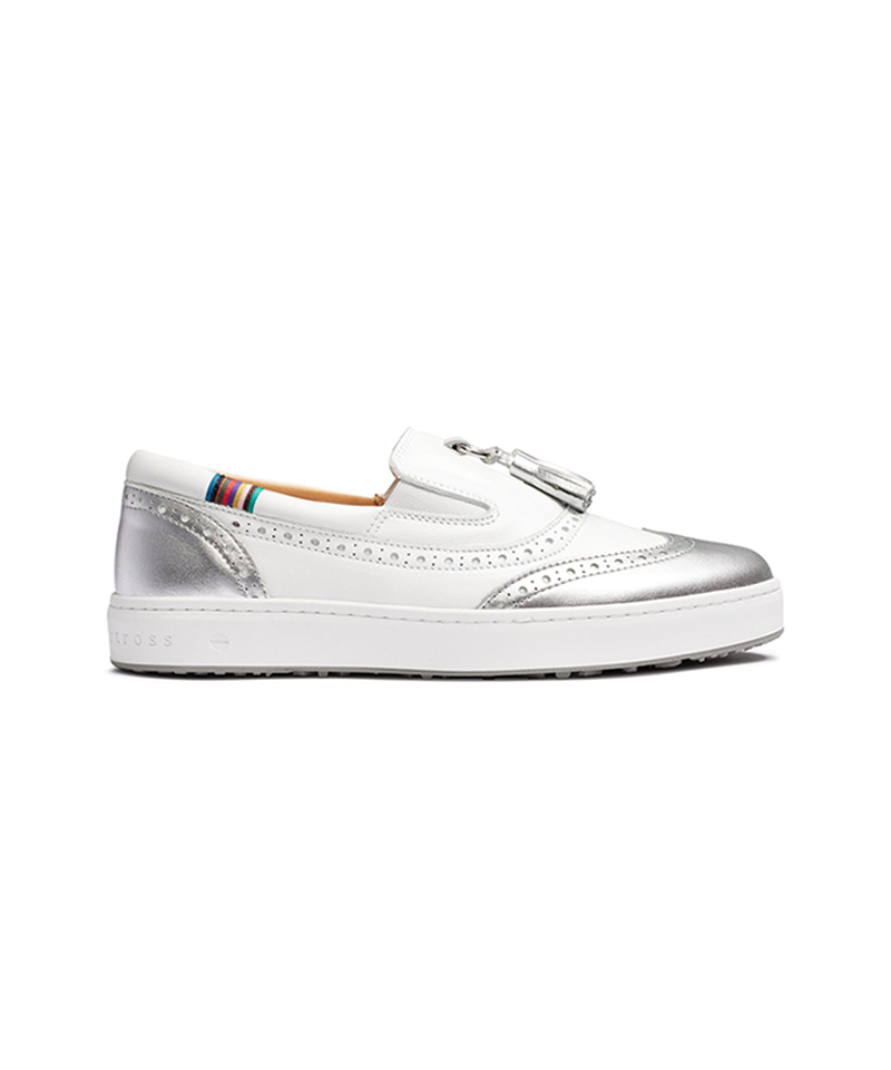 Royal Albartross Women's Grace - White / Silver