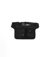 Monday Flow Buddy Hip Sack - Black