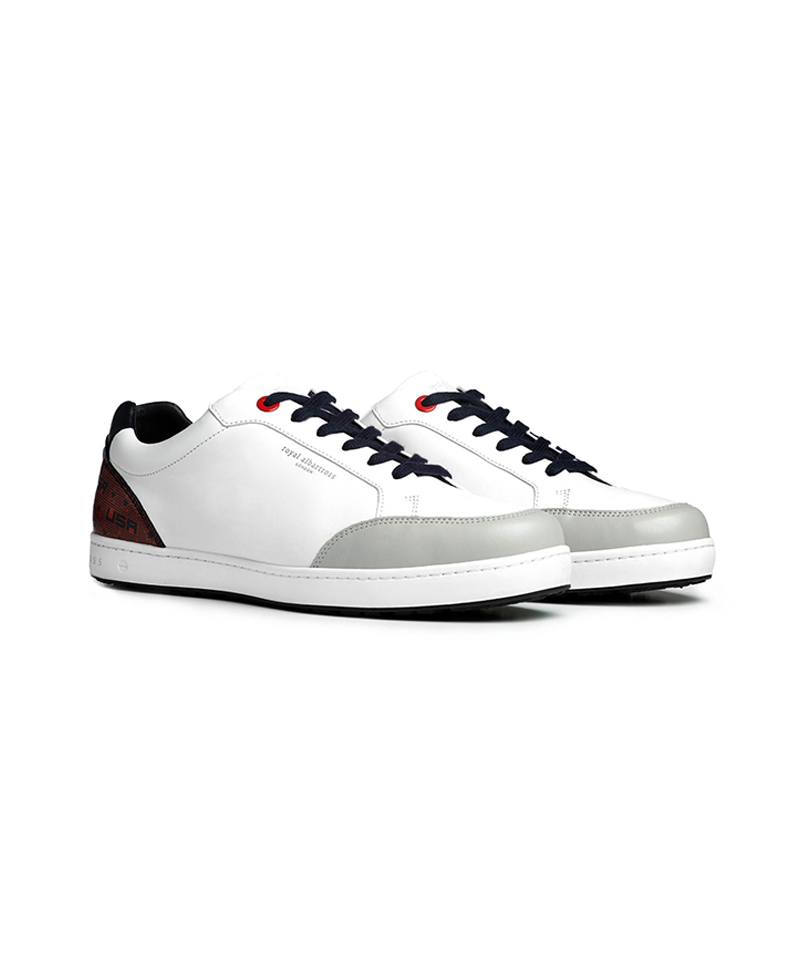 Royal Albartross Northcote Eagle Men's - USA White / Navy