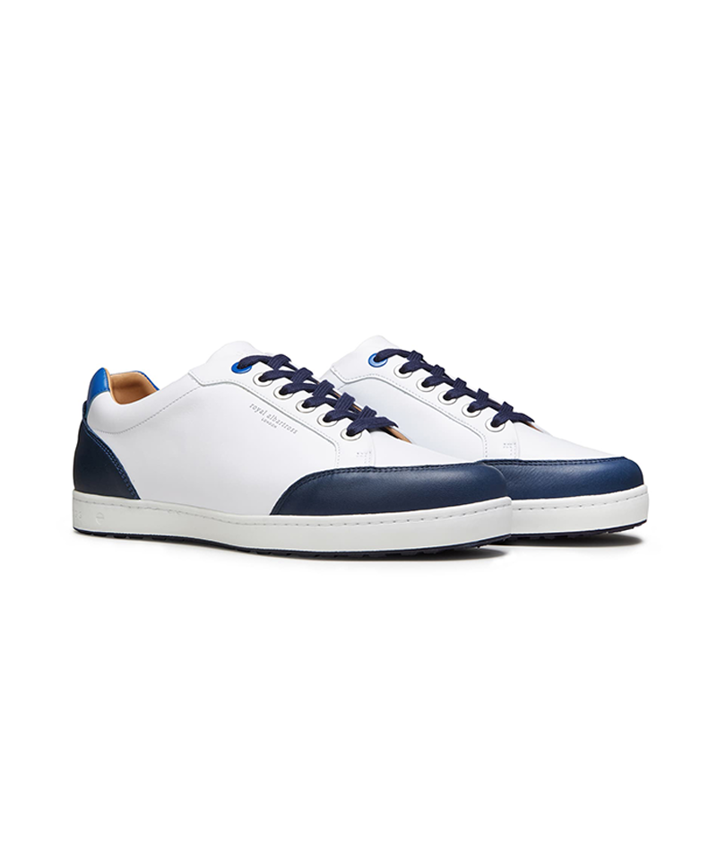 Royal Albartross Northcote Men's - White / Navy