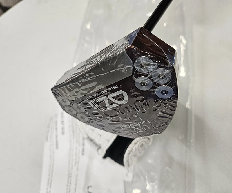 L.A.B. Golf OZ1i Accra Shaft- Capuccino (Ready to Ship Now!)