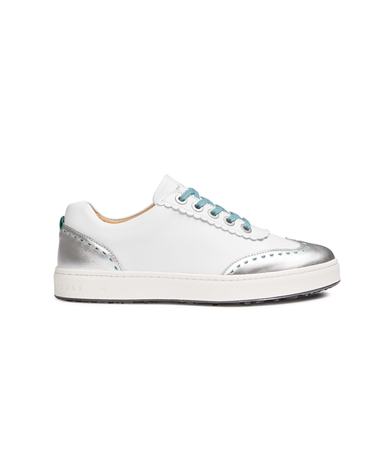 Royal Albartross Women's Primrose - White / Silver