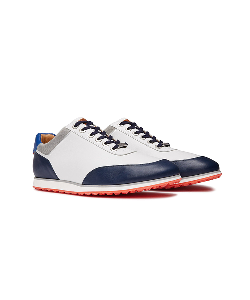 Royal Albartross Richmond Men's - White / Navy