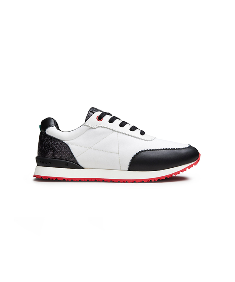 Royal Albartross Women's Sloane Lite - White / Black