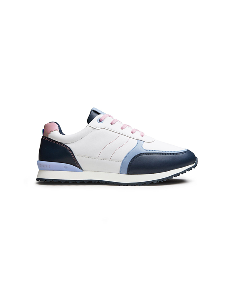 Royal Albartross Women's Sloane Storm - White / Navy