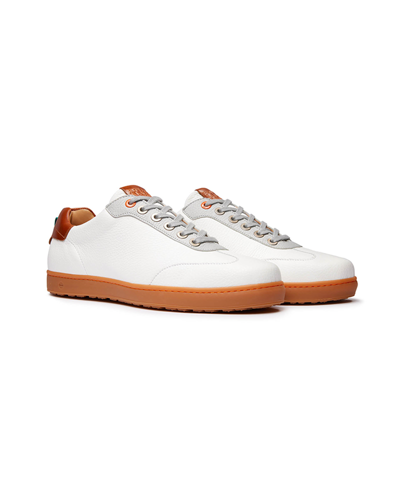 Royal Albartross Smith Men's - White / Mocha