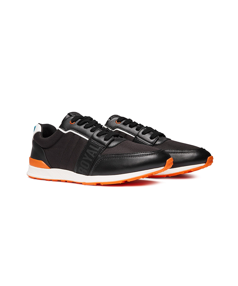 Royal Albartross Strider Lite Men's - Jet Black