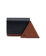 LENUCU Triangle Square BAG - Black