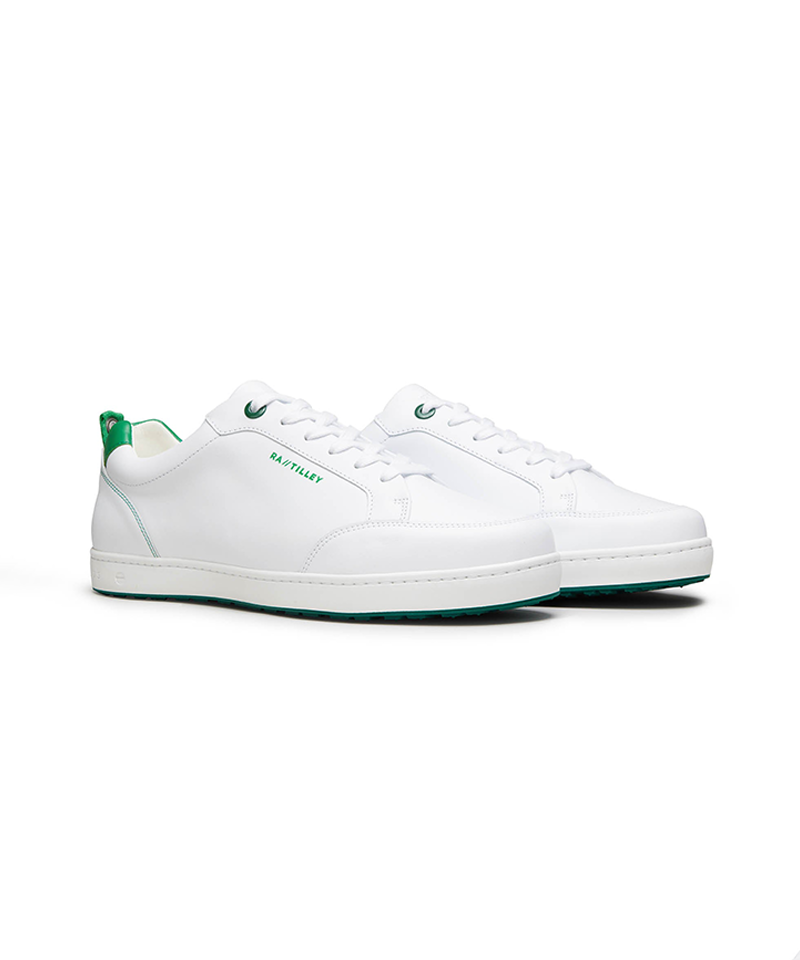 Royal Albartross X Tilley Northcote Men's - White / Green