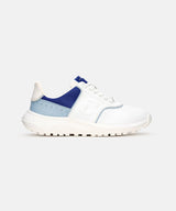 Men's Positano Elite - White/Blue
