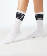 Monster G Men's Socks - White