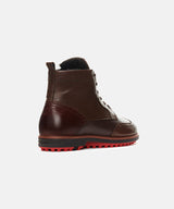MEN'S Golf Shoes Delago - Brown