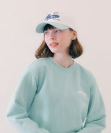 PIV'VE Hello Ball Cap - Cloud White