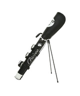 PIV'VEE Classic Half Bag - Black