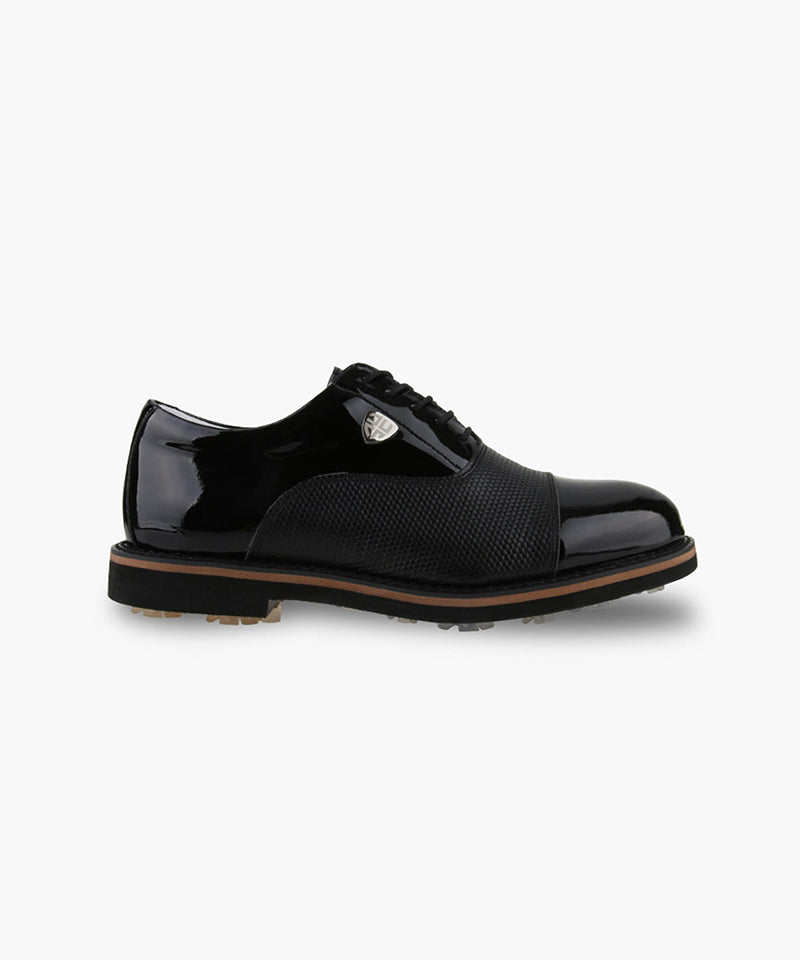 [Special Deal] HENRY STUART Icon Spikeless Golf Shoes - Black