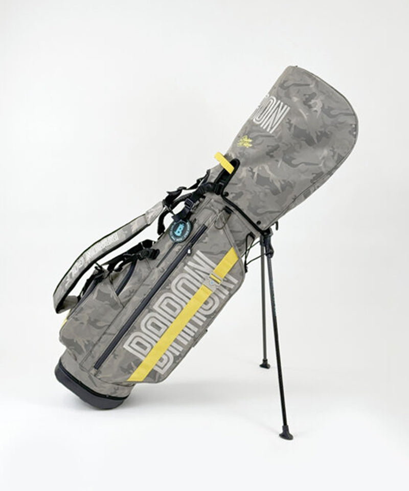 Baron BGN Stand Bag - Gray