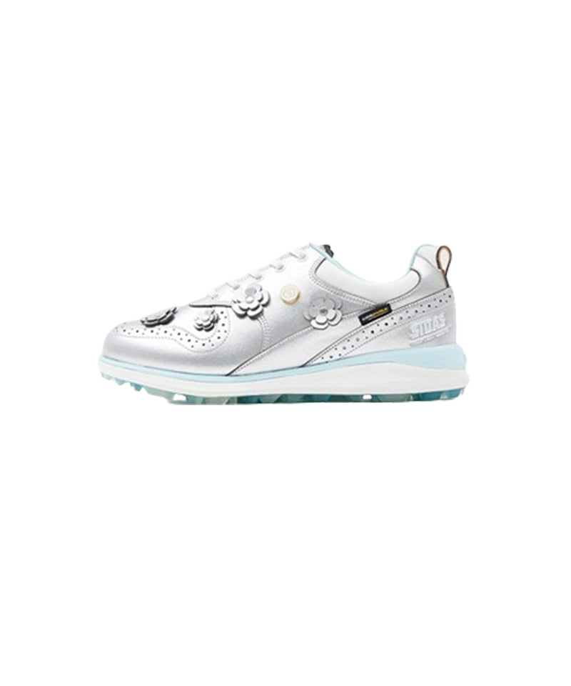 SIDAS Golf Core Lace SP Women's Golf Shoes - Silver