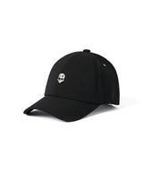 Monster G Mini Skull Ball Cap - Black