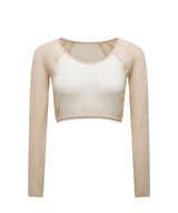 Women Bolero Base Layer - Beige