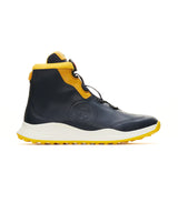 MEN'S GOLF SHOES BOLOGNA - NAVY/YELLOW