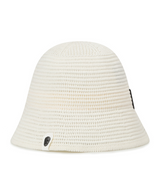 Amazing Cre Unisex Cotton Knitted Hat - White