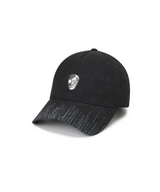 Amazing Cre Unisex Alex Graphic Cap - Black