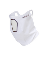 Amazing Cre Face Guard - White