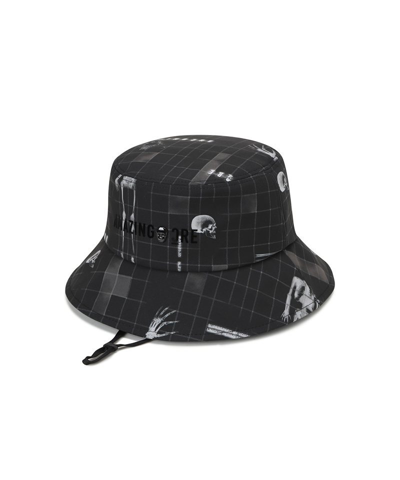 Amazing Cre Unisex Typography Standard Hat - Black