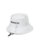 Amazing Cre Unisex Typography Standard Hat - White