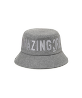 Amazing Cre Unisex Wool Like Standard Hat - Grey