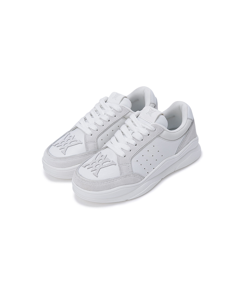 Women's Punching Shoes - White