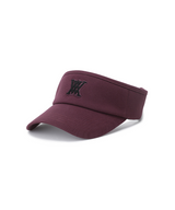 Uni Seasonal Visor - Burgundy